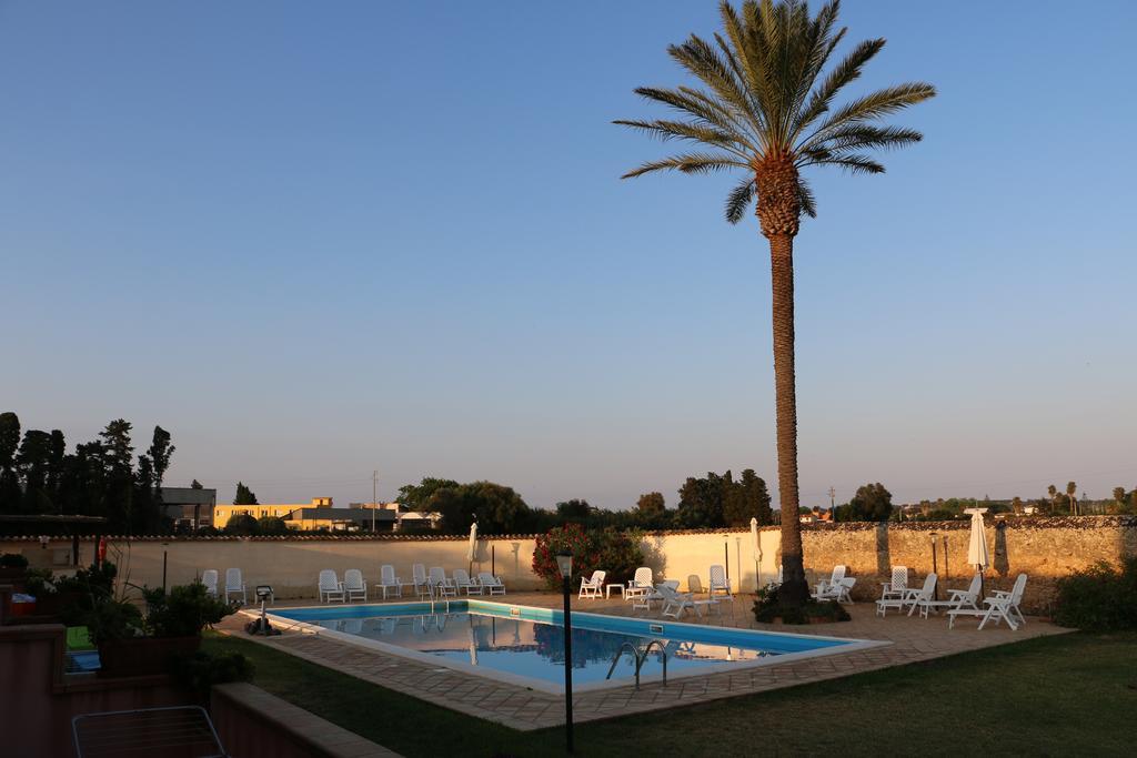 בית הארחה סירקוזה 	Antica Gebbia מראה חיצוני תמונה