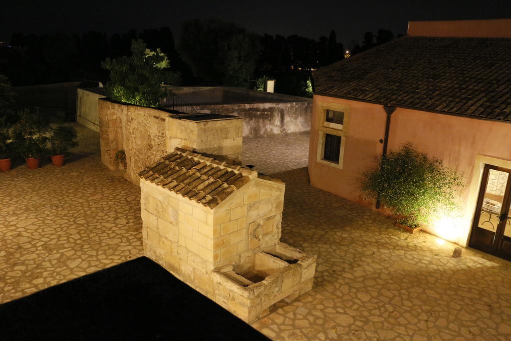 בית הארחה סירקוזה 	Antica Gebbia מראה חיצוני תמונה