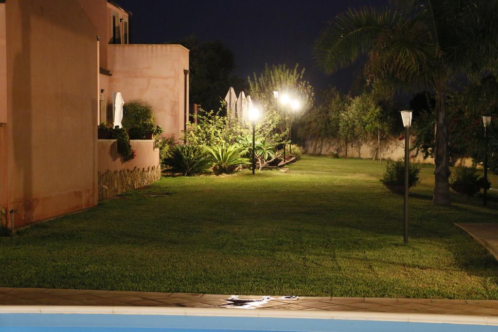 בית הארחה סירקוזה 	Antica Gebbia מראה חיצוני תמונה