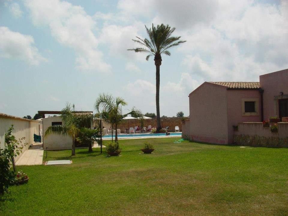 בית הארחה סירקוזה 	Antica Gebbia מראה חיצוני תמונה