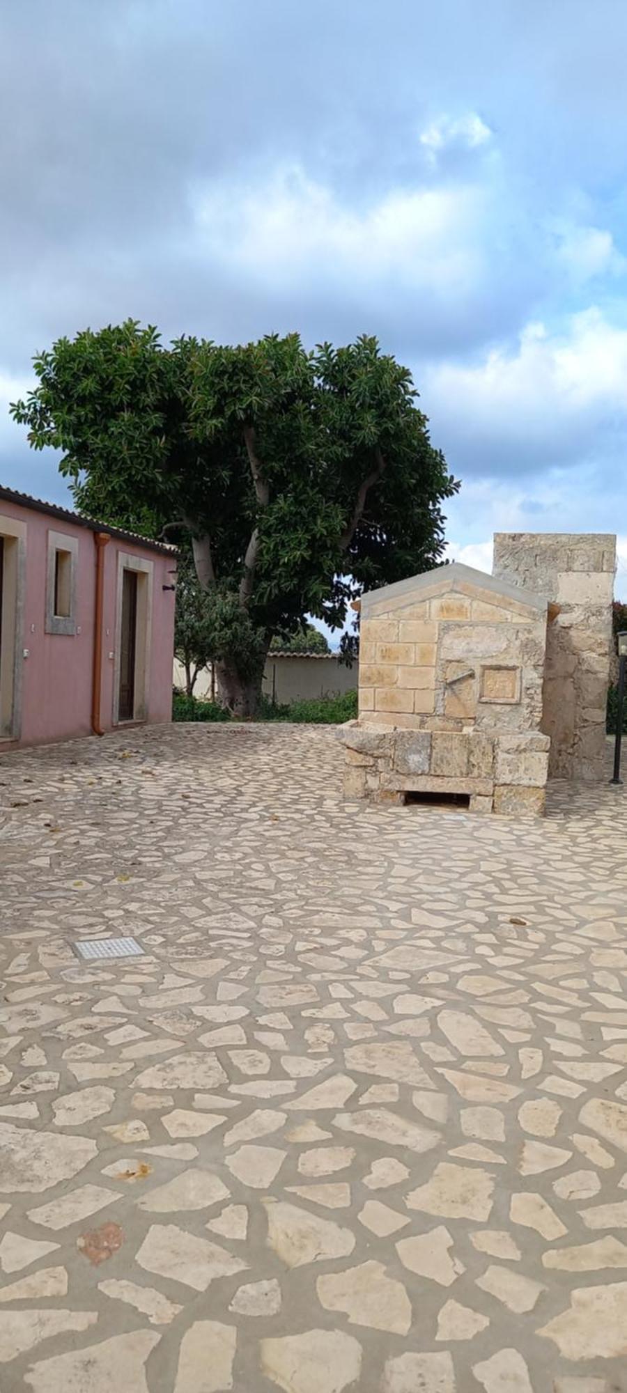 בית הארחה סירקוזה 	Antica Gebbia מראה חיצוני תמונה
